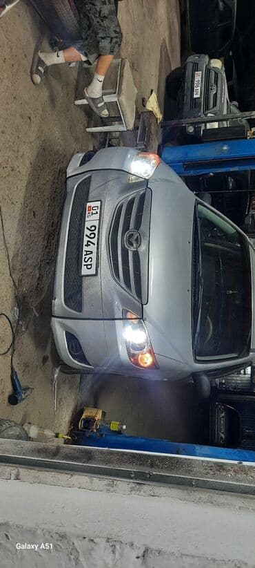 выкуп авто нексия: Mazda MPV: 2005 г., 3 л, Автомат, Газ, Минивэн — 1