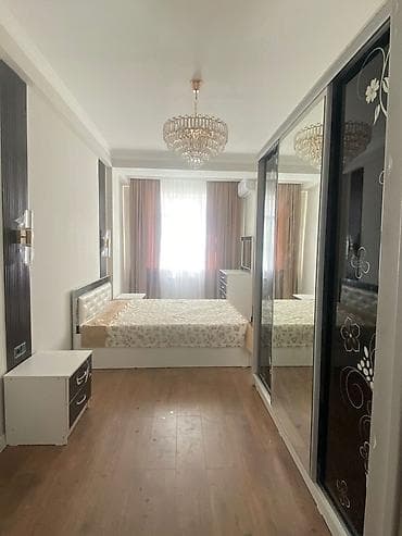 кыварти: 2 комнаты, Без подселения, С мебелью частично — 3