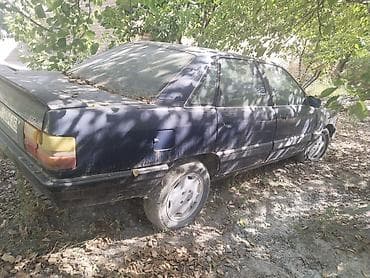 Продажа авто: Audi 100: 1989 г., 2.2 л, Седан — 3
