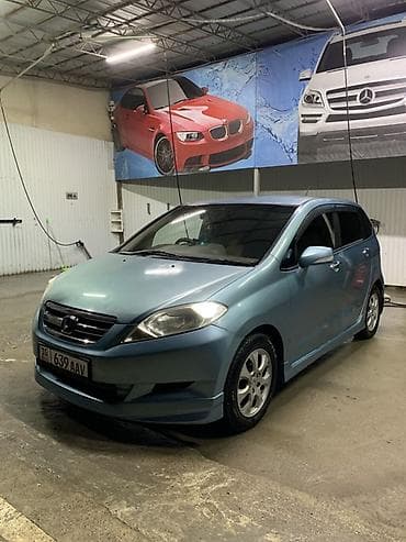 Honda Edix: 2004 г., 1.7 л, Автомат, Бензин, Универсал — 2