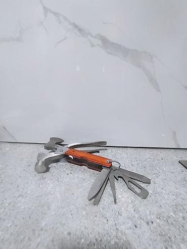 tools: Нож, Туристический, Новый — 1