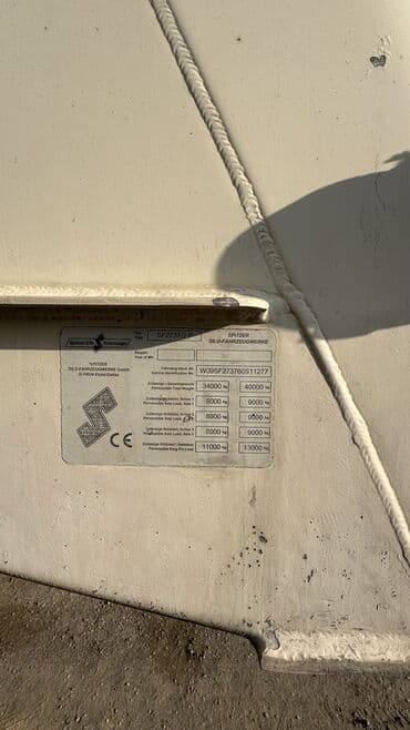 трейлер дом на колесах: Ассенизатор — 17