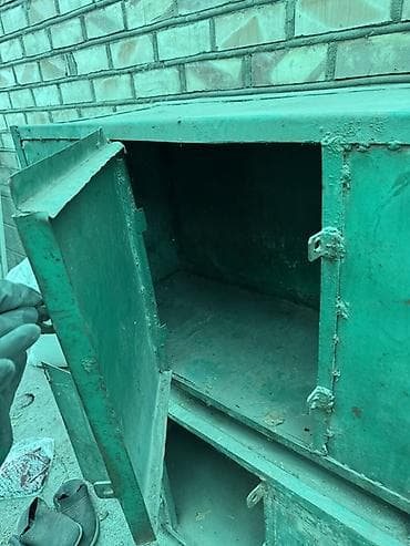 гаражного хранения: Шкаф для инструментов, В наличии — 2