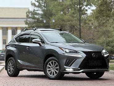 lexus 450d: Lexus NX: 2019 г., 2 л, Автомат, Бензин, Кроссовер — 3