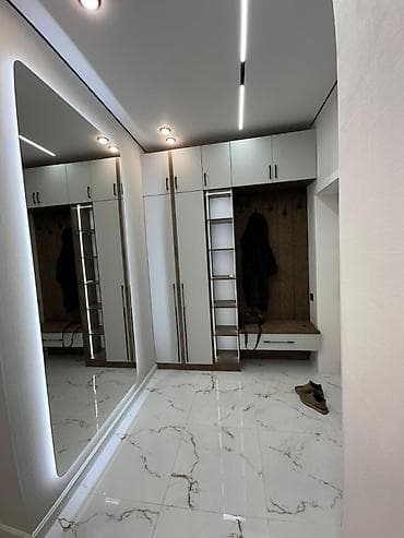 Бөлмөлөр: 3 бөлмө, 104 м², Элитка, 8 кабат, Евроремонт — 2