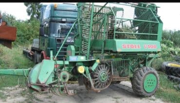 купить диски штампованные: Продаю свекла уборочный комбайн Штоль в 100 одна рядка загружает в — 2