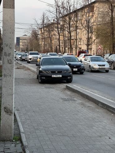 тоиота альфард: Toyota Aristo: 2003 г., 3 л, Автомат, Газ — 9