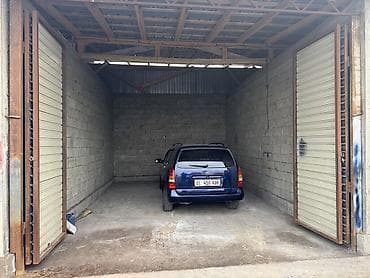 central park: Помешение (боксы) 35-40 м2 крытые, можно под склады — 2