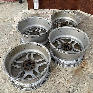 Литые Диски R 18 BMW, Комплект, отверстий - 5 — 2