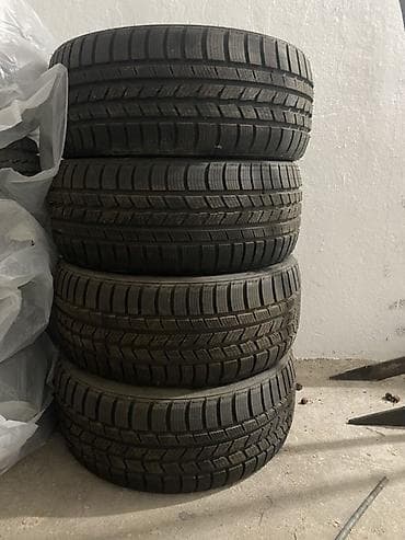 Продаю Комплект зимних шин (4 шт.) - Размер: 225/40 R18 - Индекс