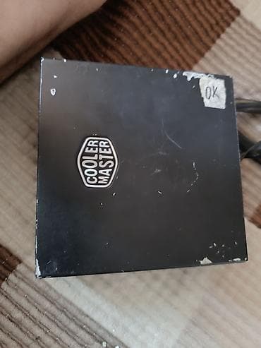 Техника и электроника: Блок питания, Б/у, Cooler Master, 500 Вт, 500 Вт — 4