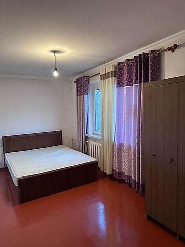 Кыймылсыз мүлк: 2 бөлмө, 44 м², 104-серия, 4 кабат, Косметикалык ремонт — 1