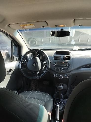 не едит: Chevrolet Spark: 2014 г., 1 л, Автомат, Газ, Хэтчбэк — 6
