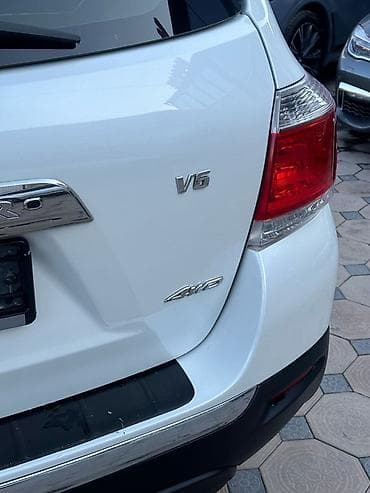 cruiser 80: Toyota Highlander: 2012 г., 3.5 л, Автомат, Бензин, Кроссовер — 2