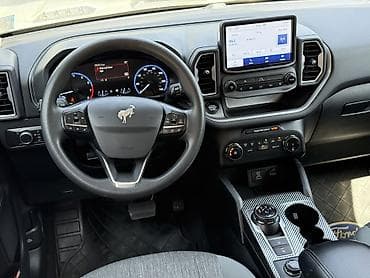 форт фкус: Ford Bronco Sport: 2022 г., 1.5 л, Автомат, Бензин, Кроссовер — 7
