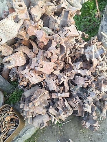 ленточная пила бишкек: Строительные хомуты для труб/лестниц (кованных/литых типов) - — 1