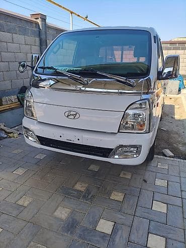 портер хундай 1: Легкий грузовик, Hyundai, Стандарт, До 1 т, Новый — 4