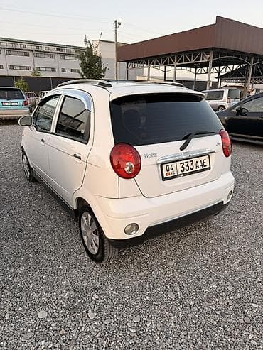 вольтмастер машина: Daewoo Matiz: 2008 г., Механика, Бензин, Хэтчбэк — 4