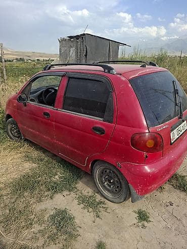 дэу нексия автомат: Daewoo Matiz: 2004 г., Механика, Бензин, Хэтчбэк — 4