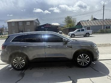 ситроен с4: Renault QM6: 2021 г., 2 л, Автомат, Газ, Кроссовер — 5