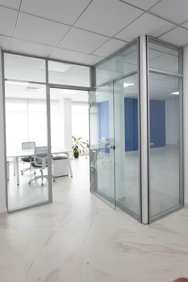 полировка панели: Алюминиевое окно на заказ, Без установки, Без рассрочки — 1