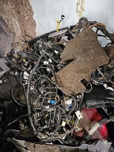 Toyota Avensis 2001 1.8 vvti ZZfe Автозапчасти б/у, разборка. В — 2