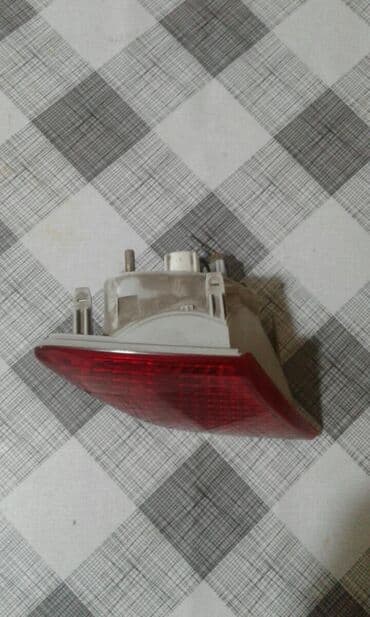 туманка на степ: Другой вид противотуманных фар Suzuki 2003 г., Б/у, Оригинал, Япония — 3