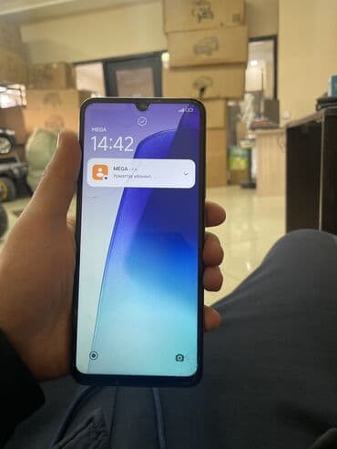 в рассрочку компьютер: Redmi, Redmi 14C, Б/у, 2 SIM — 2