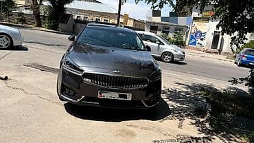 e klass: Kia K7: 2018 г., 2.4 л, Автомат, Бензин, Седан — 3