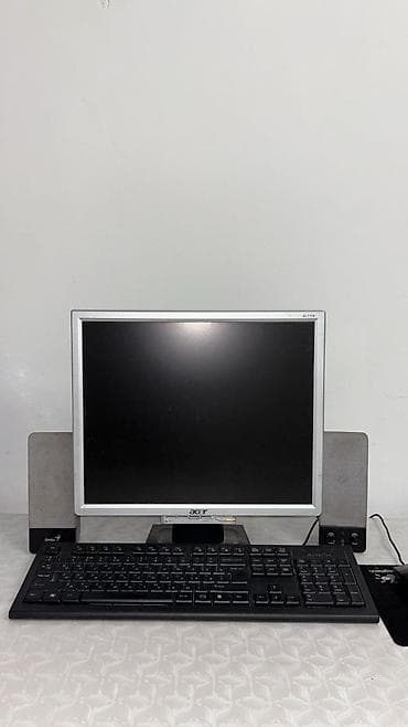 intel core i7 2600: Компьютер, Для работы, учебы, Б/у — 1