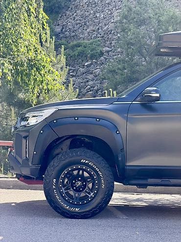 субару панорама: Ssangyong Rexton Sports: 2021 г., 2.2 л, Автомат, Дизель, Пикап — 8