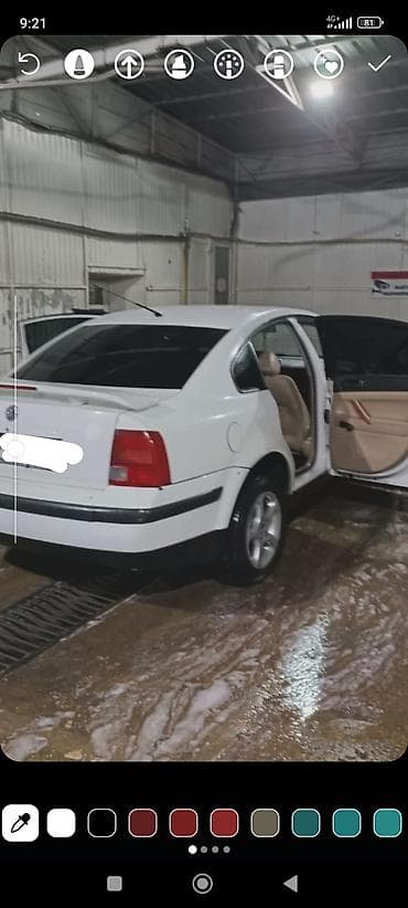 тормозной диск пассат б5: Volkswagen Passat: 1997 г., 1.8 л, Автомат, Бензин, Лифтбек — 3