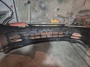 обвесы бишкек: Бампер Toyota, Б/у, Оригинал — 3