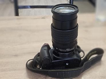 nikon d3400: Зеркальная фотокамера Nikon с объективом NIKKOR 18–105mm f/3.5–5.6G ED — 6