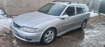 купить шины в бишкеке бу: Opel Vectra: 1999 г., 1.6 л, Механика, Бензин, Универсал — 1