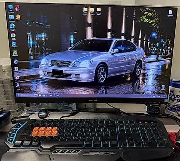 3d printer: Компьютер, ядер - 4, ОЗУ 32 ГБ, Игровой, Б/у, Intel Core i3, NVIDIA GeForce GTX 1070, NVMe — 3
