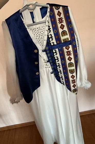 Национальный костюм, Женский, 48, 50 (L)