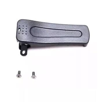 зарядка для рации baofeng: Металлическая клипса для рации BF-888S Арт.1015 Стандартная клипса — 1