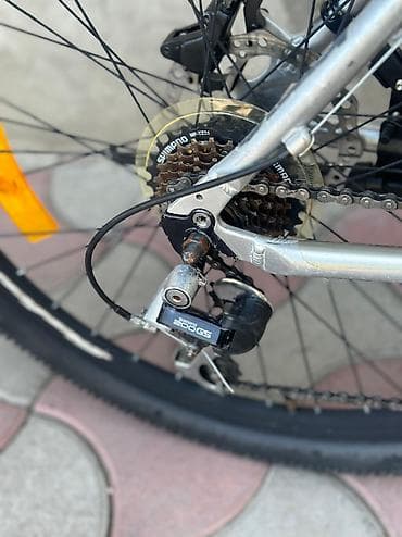 forester sf: Городской велосипед, Рама XL (180 - 195 см), Б/у — 8