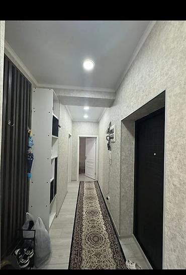 discovery studio: 2 комнаты, 54 м², Асанбай мкр Элитка, 2 этаж, Евроремонт — 6