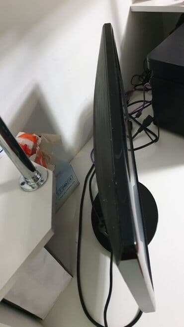 купить бу монитор для компьютера: Монитор, Samsung, Б/у — 6