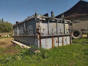 корпуса slim: Кузов совок ГАЗ, 1989 г., Б/у, Оригинал — 3