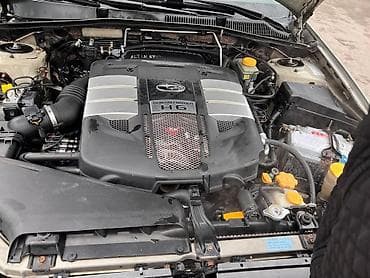 спойдер: Subaru Outback: 2005 г., 3 л, Автомат, Газ, Универсал — 5