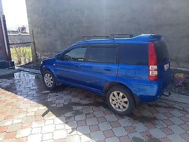 на срв рд1: Honda HR-V: 2003 г., 1.6 л, Ручные, Бензин, Кроссовер — 1