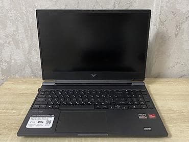 Ноутбуки HP: Игровой ноутбук HP Victus 15 Состояние отличноепочти не — 2