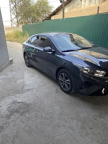 киа на продажу: Kia K3: 2022 г., 1.6 л, Автомат, Бензин, Седан — 8