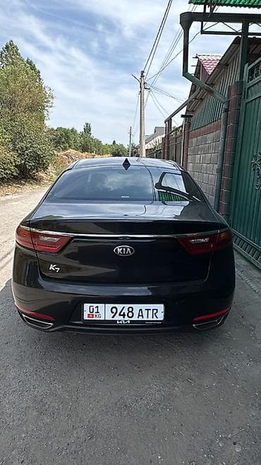 4: Kia K7: 2019 г., 2.4 л, Автомат, Бензин, Седан — 5
