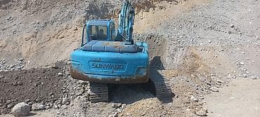 экскаватор кемин: Экскаватор, Гусеницалуу — 5