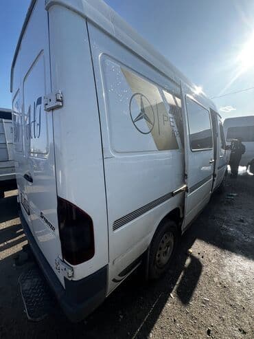 двигатель нива 21213 карбюратор купить бу: Mercedes-Benz Спринтер: 2004 г., 2.2 л, Механика, Дизель — 5