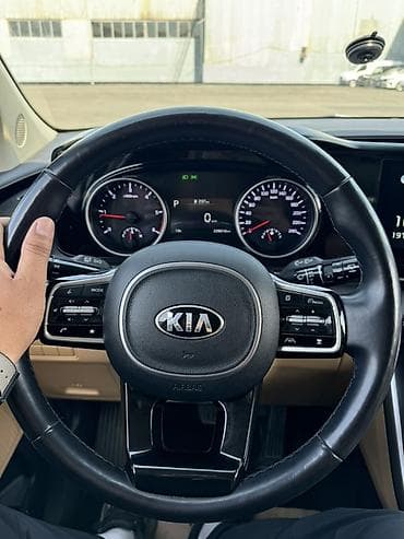 kia carnival русификация: Kia Carnival: 2020 г., 2.2 л, Автомат, Дизель, Минивэн — 7
